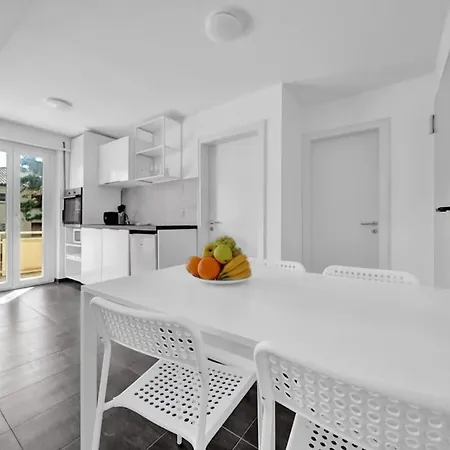 Апартаменты Pearl08 Sympa A Perles 2m Pieterlen