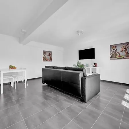 Pearl08 Sympa A Perles 2m Апартаменты *
