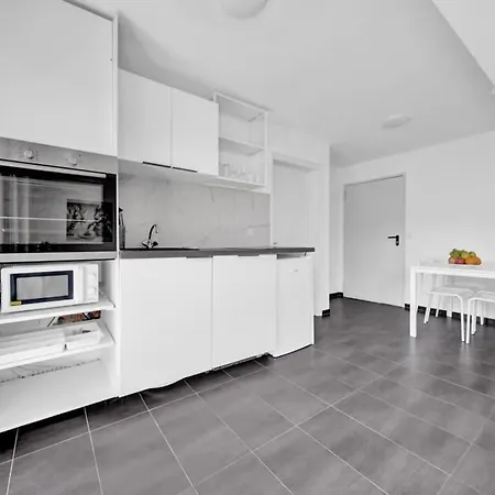Апартаменты Pearl08 Sympa A Perles 2m Pieterlen